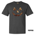 Orange SPANGLED Jack O' Lantern Comfort Colors T-Shirt Hoodie, Sweatshirt | RetroVerseTees.com