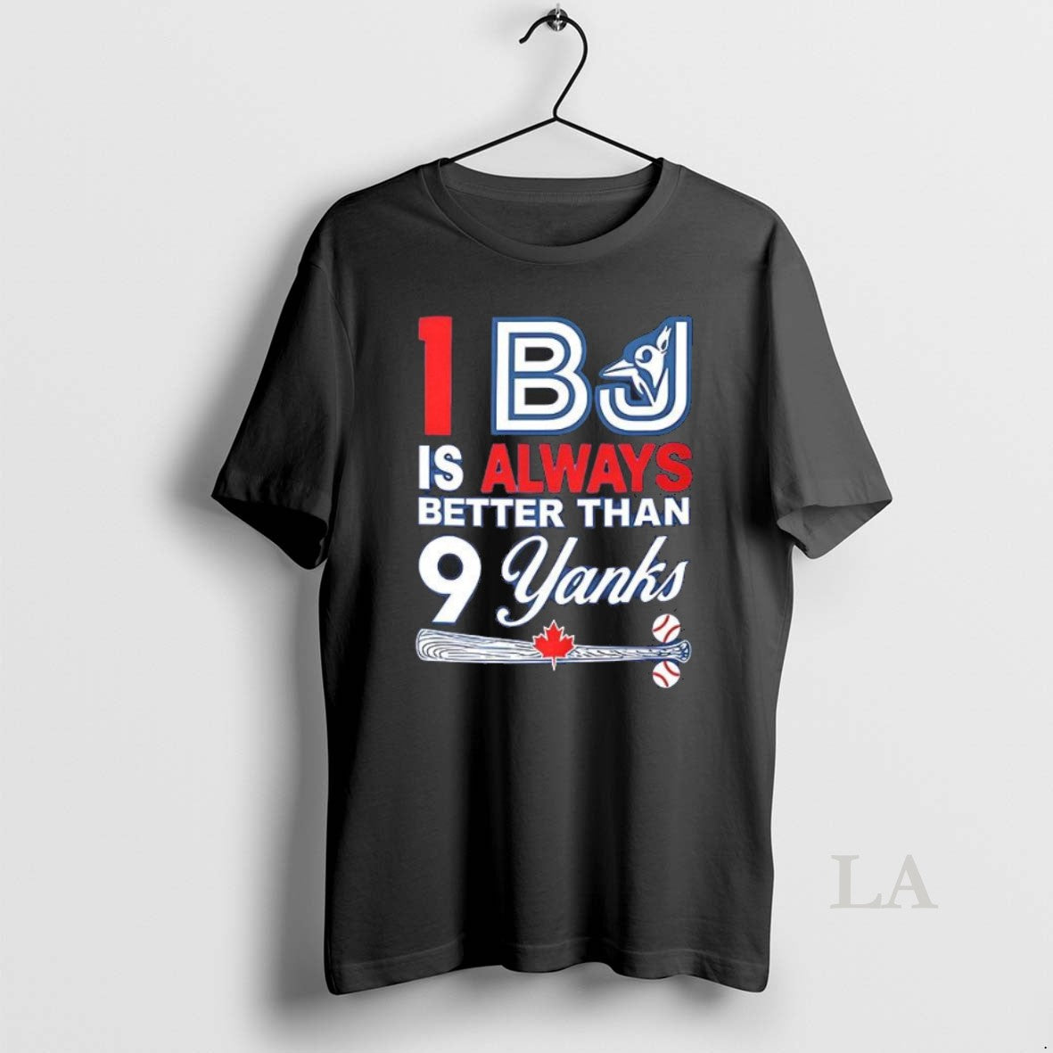 Original 1 Bj Is Always Better Than 9 Yanks