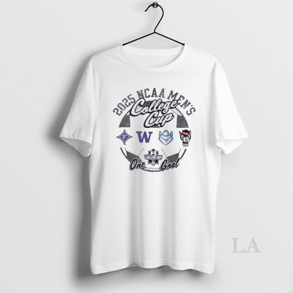 Original 2025 Ncaa Mens College Cup Semifinals T-Shirts, Hoodie, Sweatshirt | RetroVerseTees.com