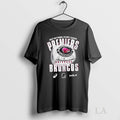 Original 2025 National Rugby League Premiers Brisbane Broncos