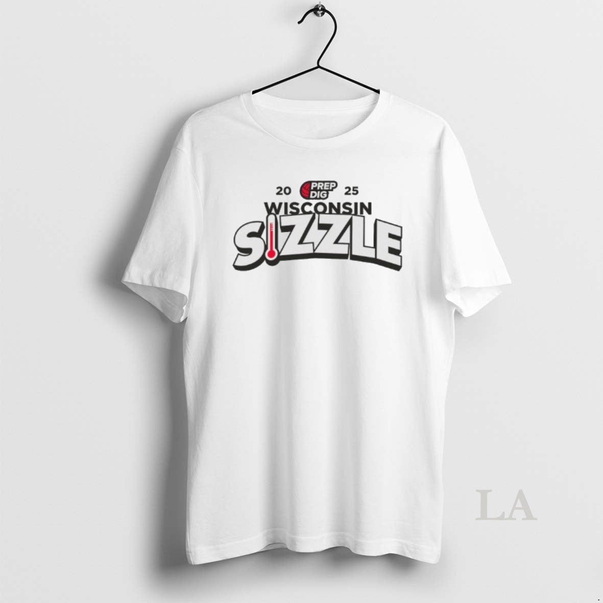 Original 2025 Prep Dig Wisconsin Sizzle T-Shirts, Hoodie, Sweatshirt | RetroVerseTees.com