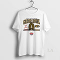 Original 2025 Taxslayer Gator Bowl Virginia Cavaliers Vs Mizzou Tigers Logo T-Shirts, Hoodie, Sweatshirt | RetroVerseTees.com