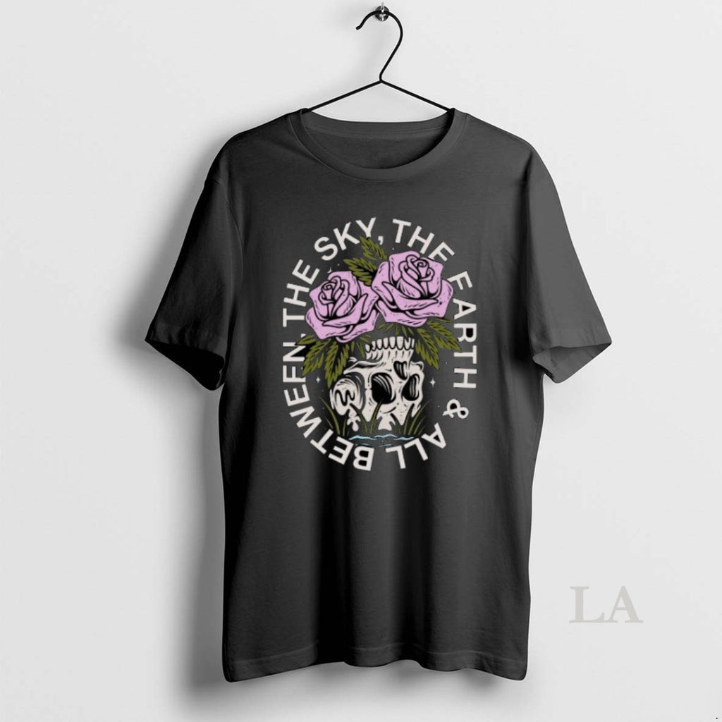 Original Architects Head Full Of Flowers T-Shirts, Hoodie, Sweatshirt | RetroVerseTees.com