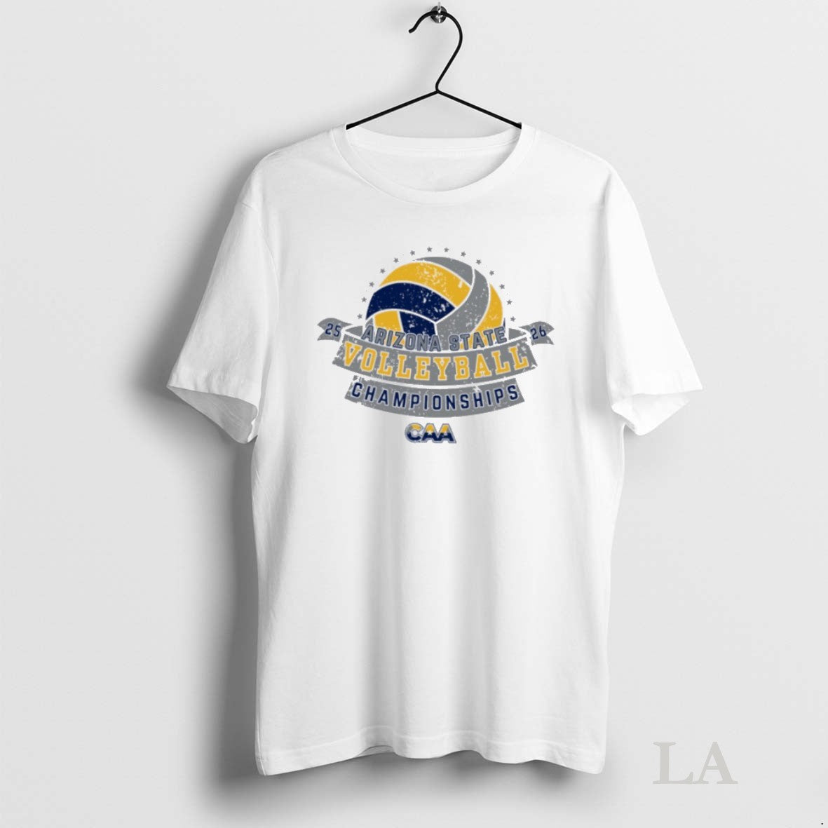 Original Arizona State Volleyball 2025 2026 Caa State Championship