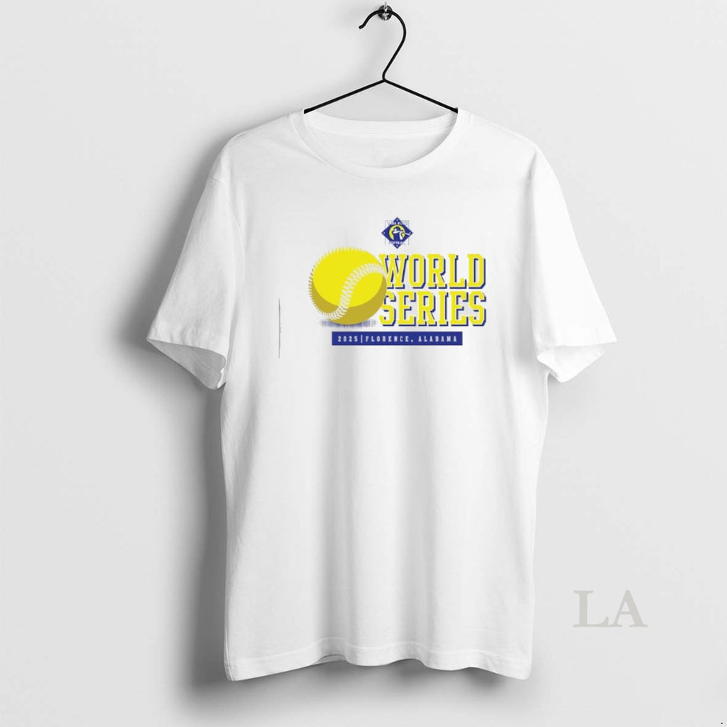 Original Babe Ruth Softball World Series 2025 Florence Alabama T-Shirts, Hoodie, Sweatshirt | RetroVerseTees.com
