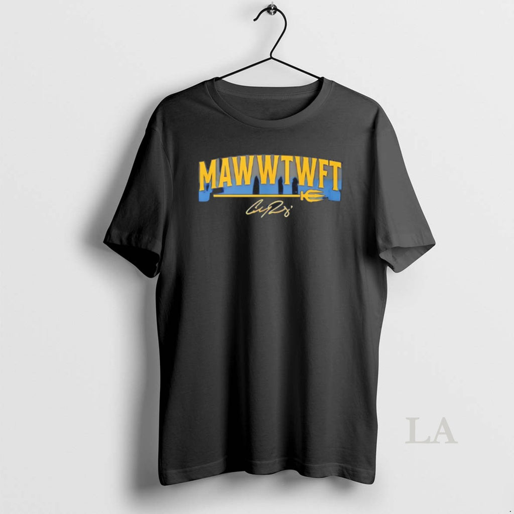 Original Cal Raleigh Seattle Mariners Mawwtft Signature T-Shirts, Hoodie, Sweatshirt | RetroVerseTees.com