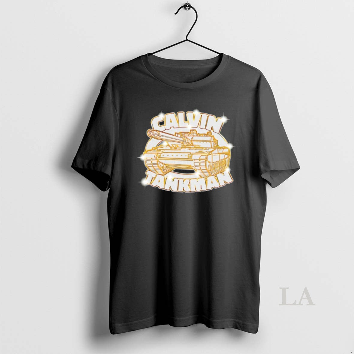 Original Calvin Tankman No T-Shirts, Hoodie, Sweatshirt | RetroVerseTees.com
