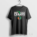 Original Canes 2025 State Champions Score