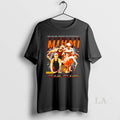 Original Carlos Alcaraz Vs Joao Fonseca Jessica Pegula Vs Amanda Anisimova 2025 Miami Tennis Invitational T-Shirts,...