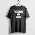 Original Carmelo The Losers Win Again T-Shirts, Hoodie, Sweatshirt | RetroVerseTees.com