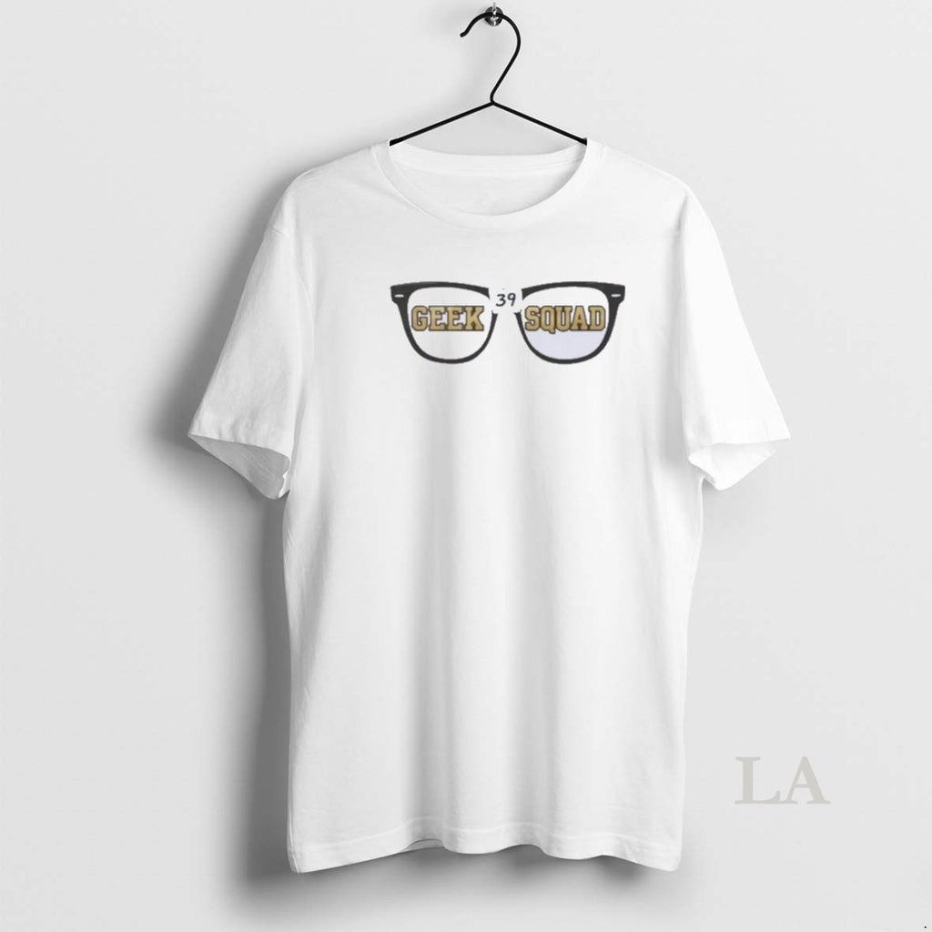 Original Charlie Mcavoy Geek 39 Squad T-Shirts, Hoodie, Sweatshirt | RetroVerseTees.com