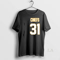 Original Chiefs 31 Moving To Kansas T-Shirts, Hoodie, Sweatshirt | RetroVerseTees.com