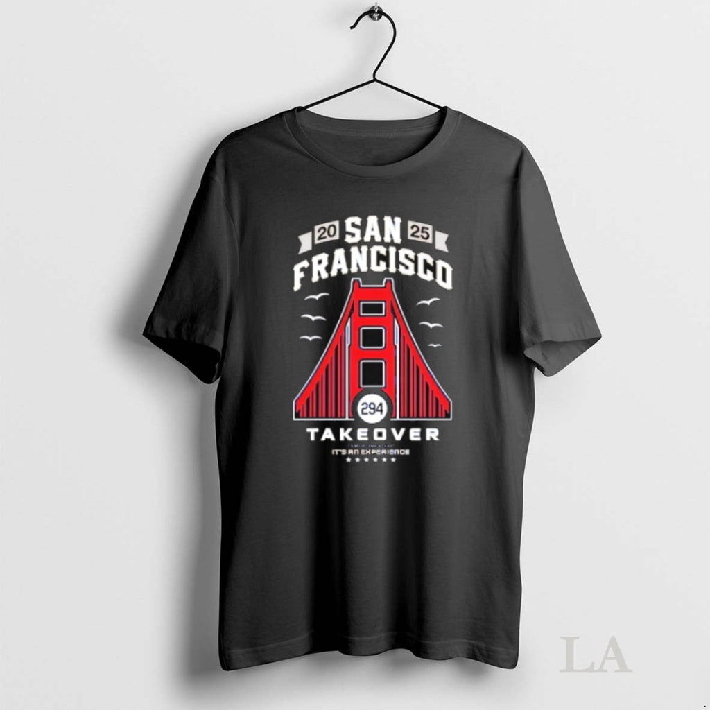 Original Commemorative Takeover 2025 Los Angeles Dodgers