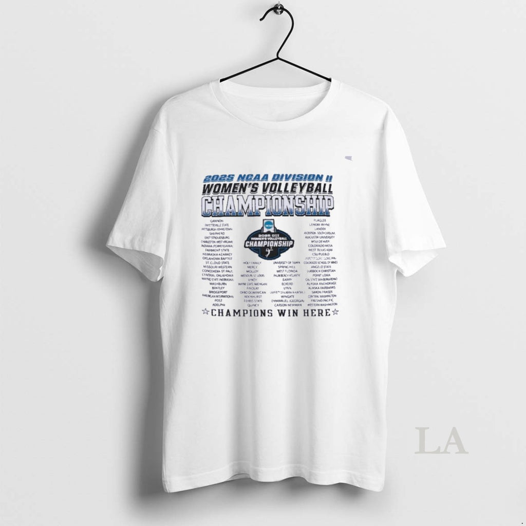 Original Dii Womens Volleyball Regionals 2025 T-Shirts, Hoodie, Sweatshirt | RetroVerseTees.com