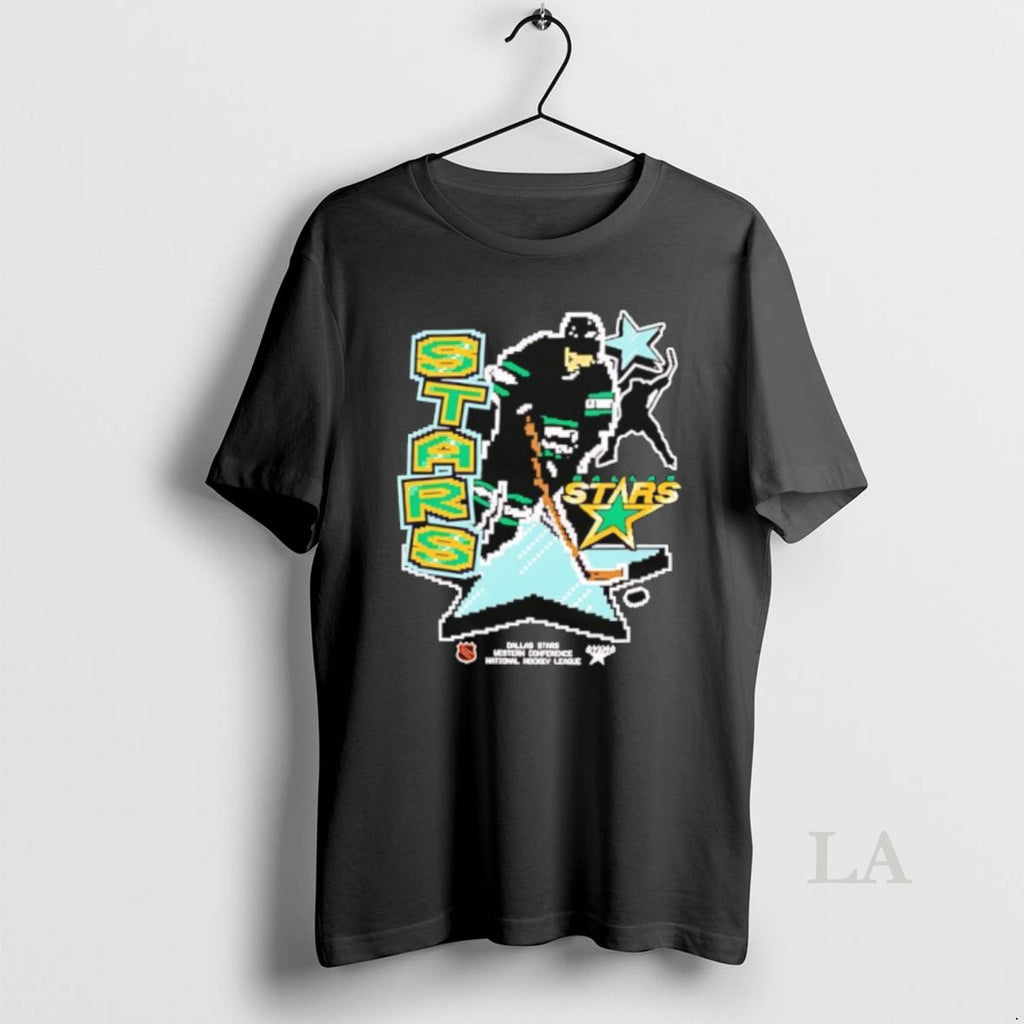 Original Dallas Stars Lamplighter Franklin Games Graphic T-Shirts, Hoodie, Sweatshirt | RetroVerseTees.com