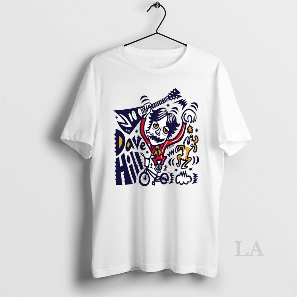 Original Dave Hill And Luci Circle T-Shirts, Hoodie, Sweatshirt | RetroVerseTees.com