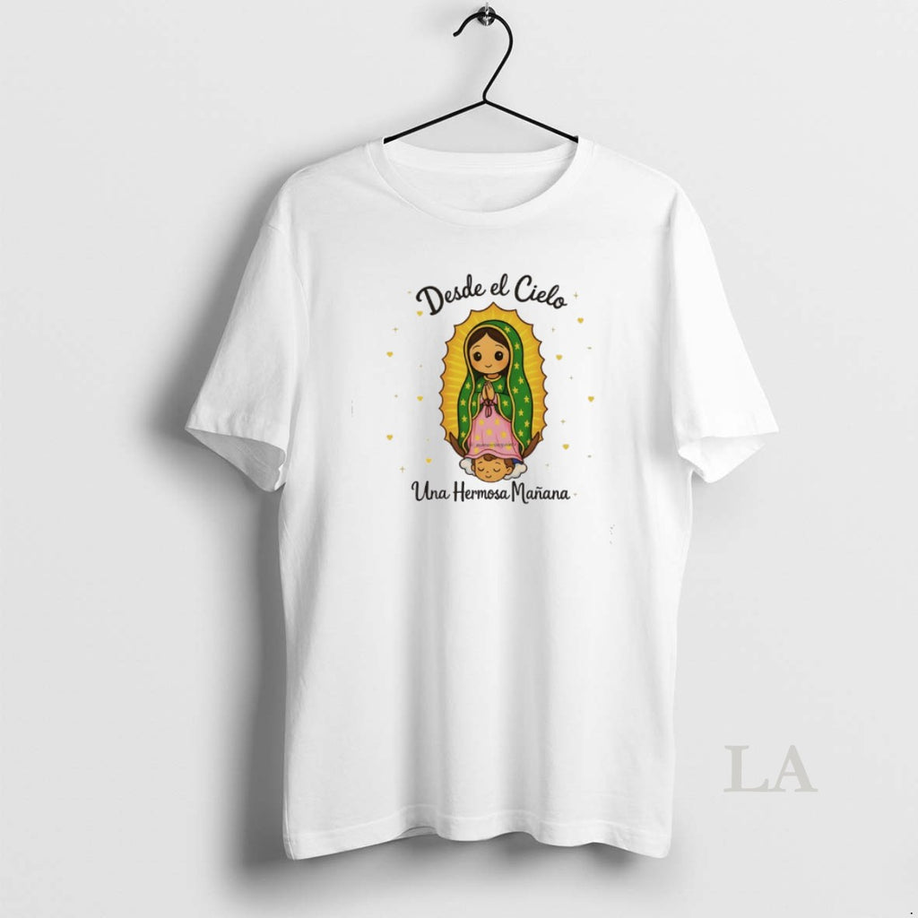 Original Desde El Cielo Una Hermosa Manana T-Shirts, Hoodie, Sweatshirt | RetroVerseTees.com