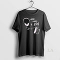 Original Esha Tewari What Makes A Girl T-Shirts, Hoodie, Sweatshirt | RetroVerseTees.com