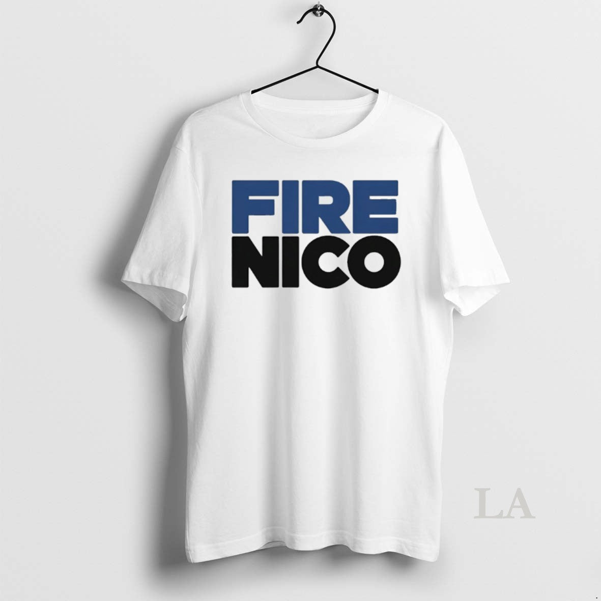 Original Fire Nico Dallas Mavericks T-Shirts, Hoodie, Sweatshirt | RetroVerseTees.com