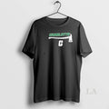 Original Firefighter Fire Dept Always Ready Charlotte 2 Sided T-Shirts, Hoodie, Sweatshirt | RetroVerseTees.com
