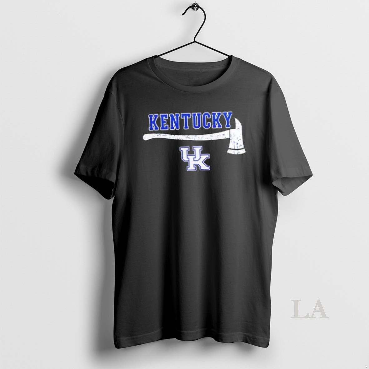 Original Firefighter Fire Dept Always Ready Kentucky Wildcats 2 Sided T-Shirts, Hoodie, Sweatshirt | RetroVerseTees.com