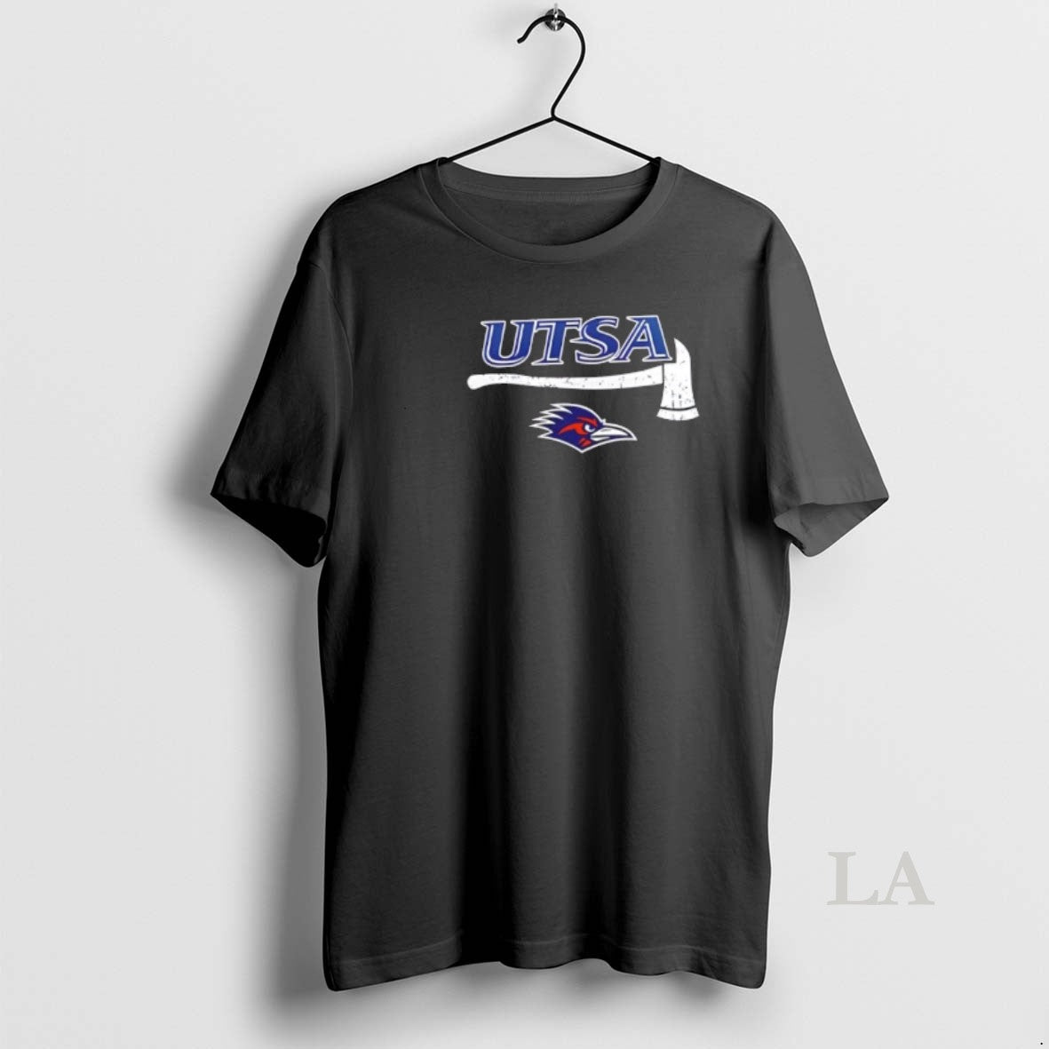 Original Firefighter Fire Dept Always Ready Utsa 2 Sided T-Shirts, Hoodie, Sweatshirt | RetroVerseTees.com