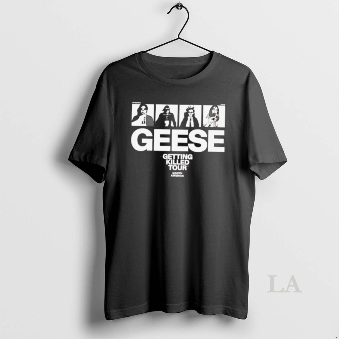 Original Geese Getting Killed Tour T-Shirts, Hoodie, Sweatshirt | RetroVerseTees.com