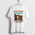 Original Grinch Hallothanksmas X Siemens Logo Its The Most Wonderful Time Of The Year