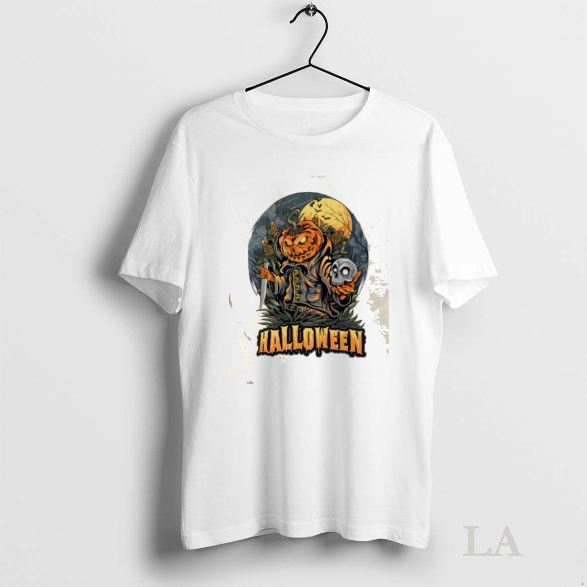 Original Halloween Pumpkin Killer Scary Horror