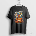 Original Happy Halloween Pumpkin Scarecrow Get Your Spook On