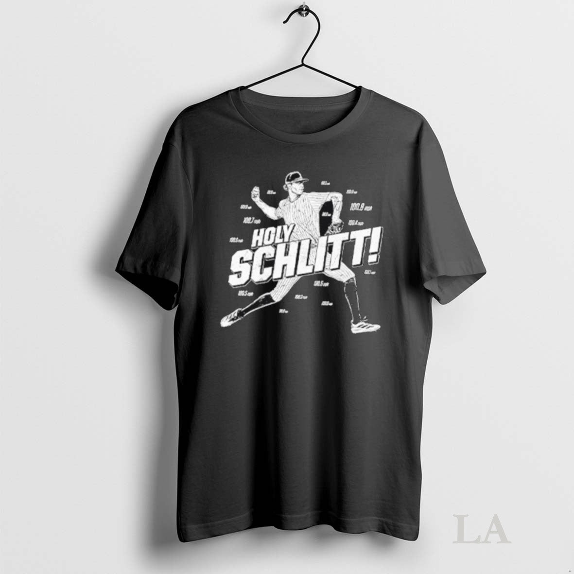 Original Holy Schlitt Cam Schlittler New York Yankees Mlb