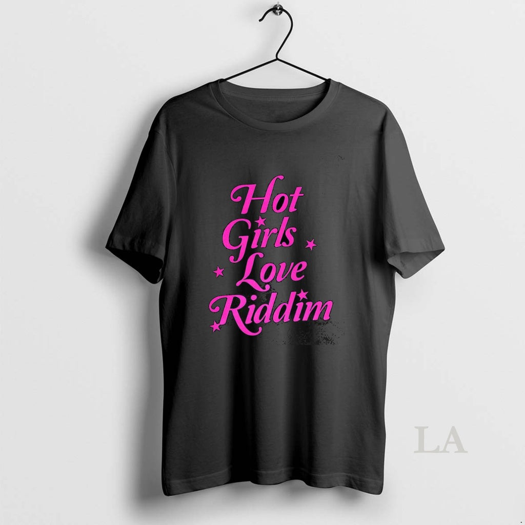 Original Hot Girls Love Riddim Star