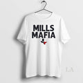 Original Houston Texans Davis Mills Mafia T-Shirts, Hoodie, Sweatshirt | RetroVerseTees.com