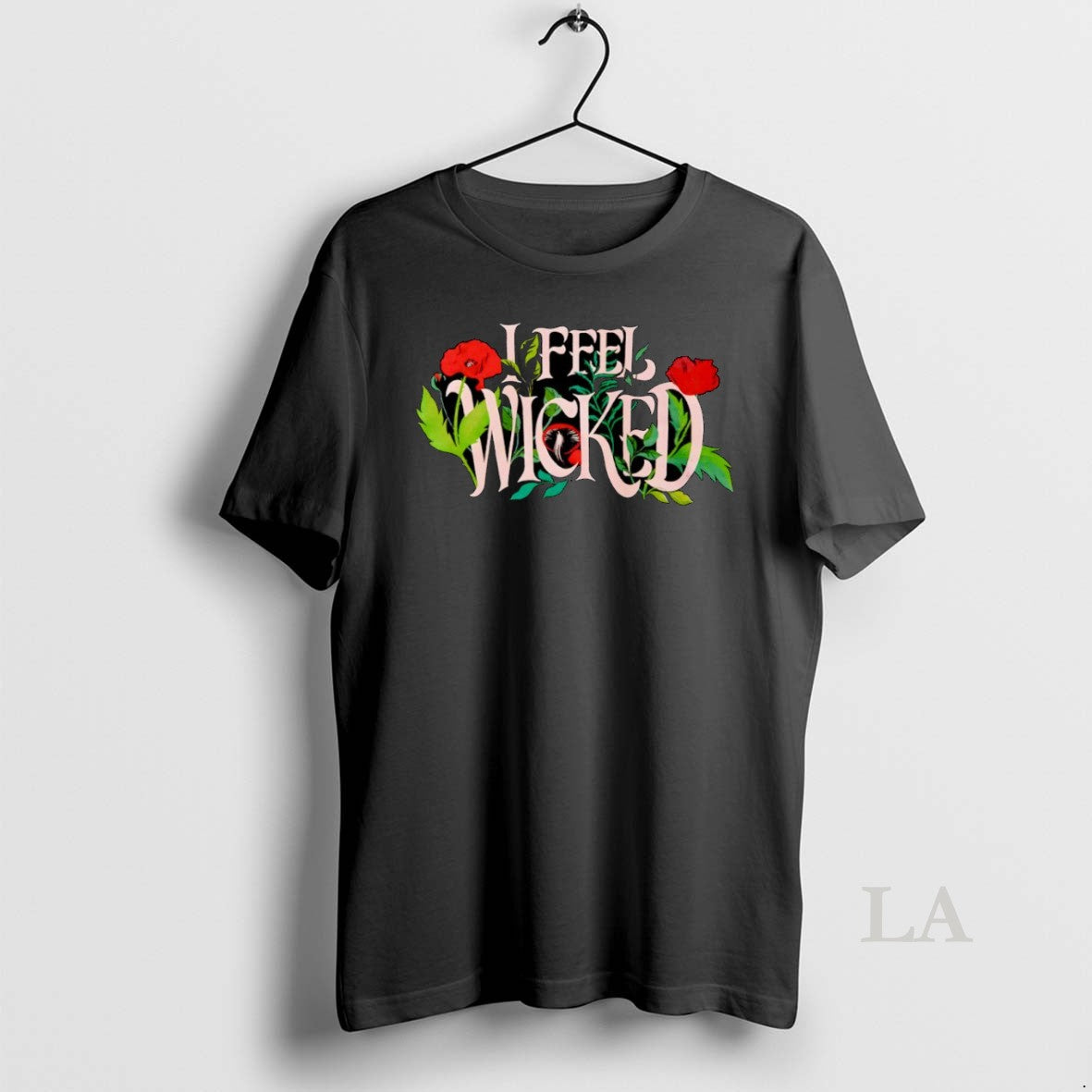 Original I Feel Wicked T-Shirts, Hoodie, Sweatshirt | RetroVerseTees.com