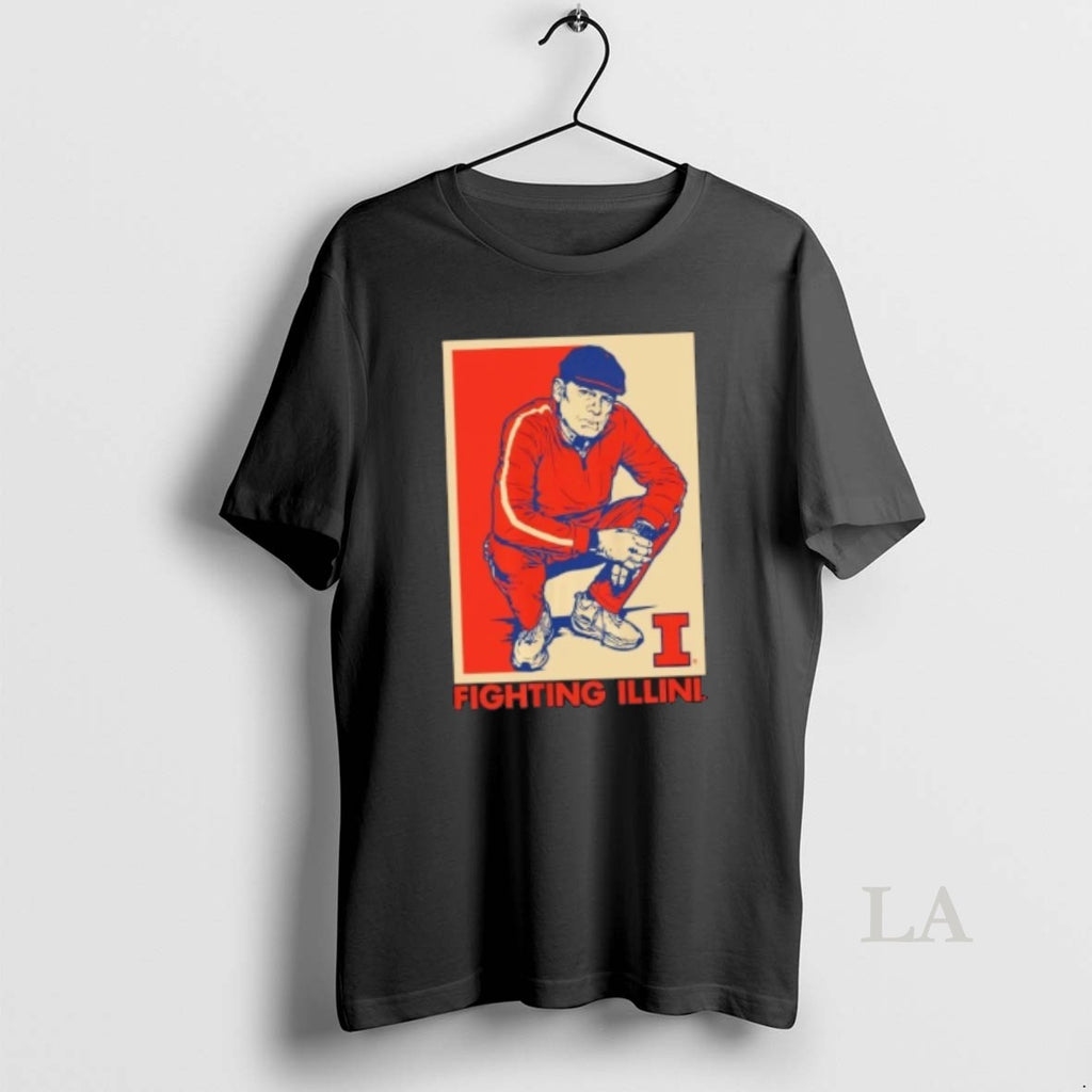 Original Illinois Fighting Illini Basketball Track Suit Underwood T-Shirts, Hoodie, Sweatshirt | RetroVerseTees.com