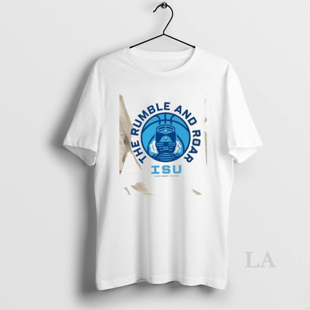 Original Indiana State Sycamores Rumble And Roar T-Shirts, Hoodie, Sweatshirt | RetroVerseTees.com