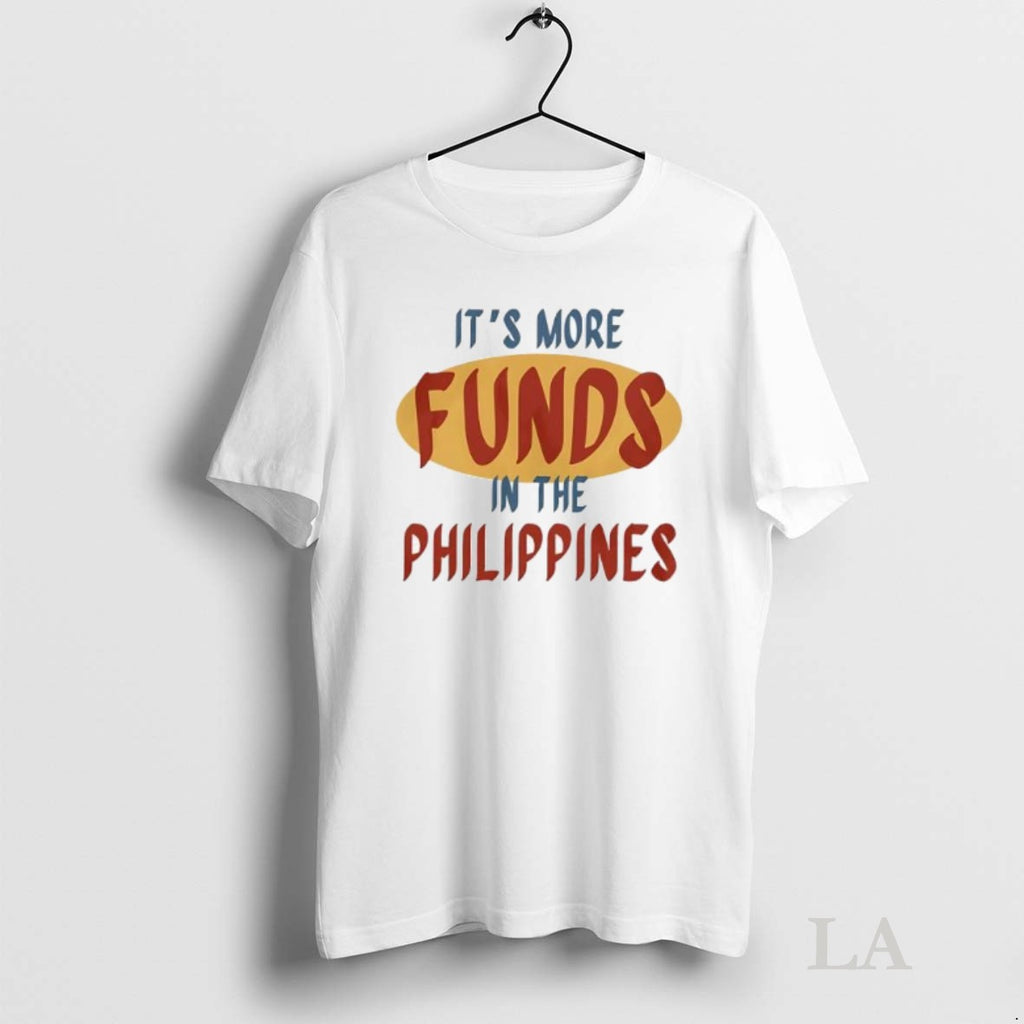 Original Its More Funds In The Philippines