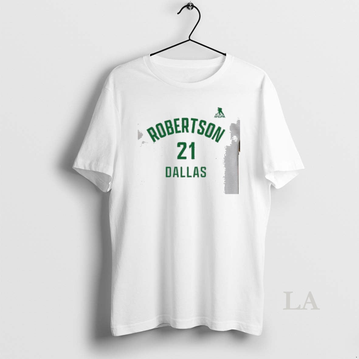 Original Jason Robertson Dallas Name And Number 21 T-Shirts, Hoodie, Sweatshirt | RetroVerseTees.com