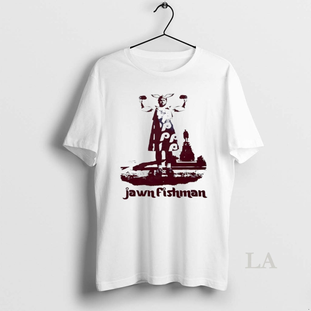 Original Jawn Fishman Graphic T-Shirts, Hoodie, Sweatshirt | RetroVerseTees.com