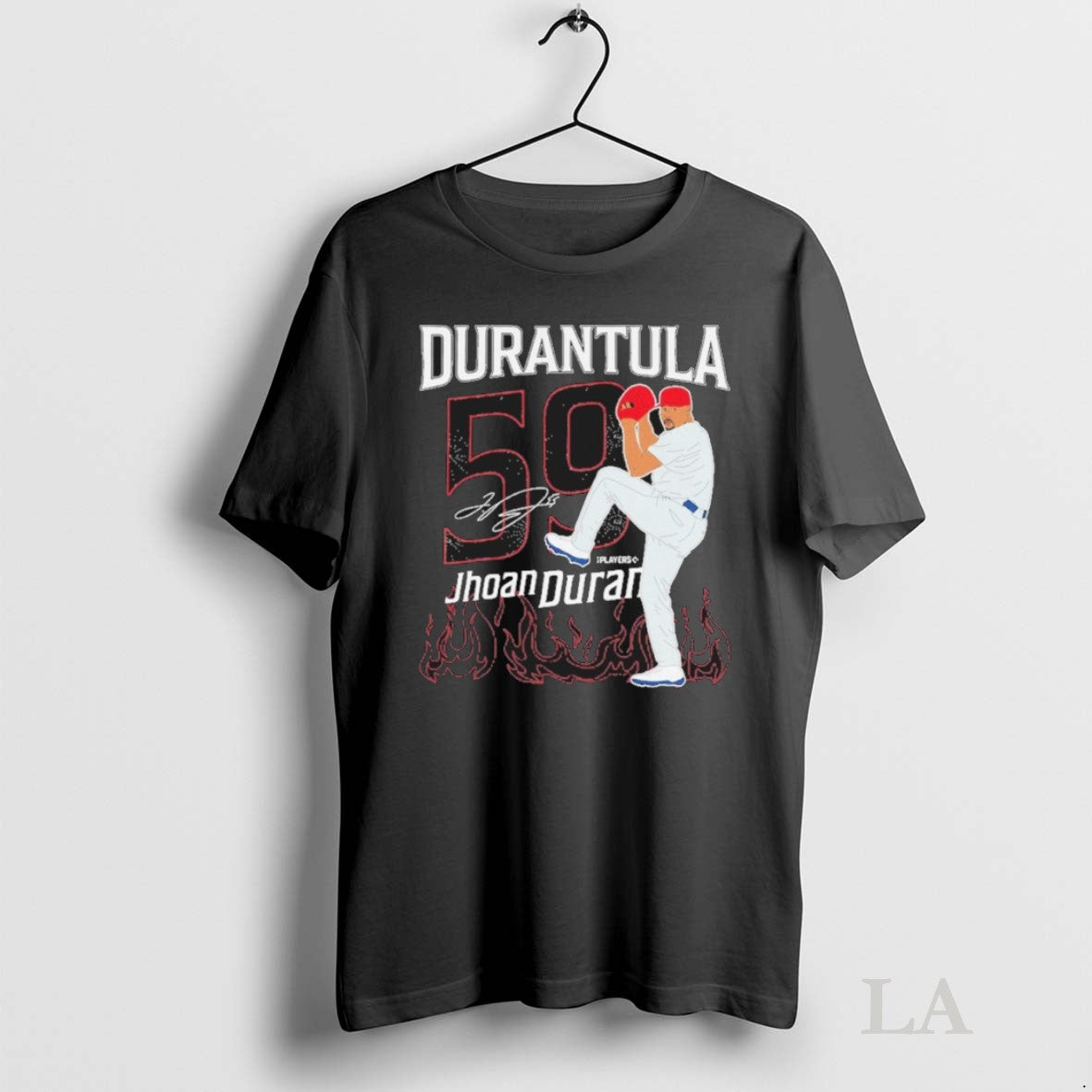 Original Jhoan Duran Durantula
