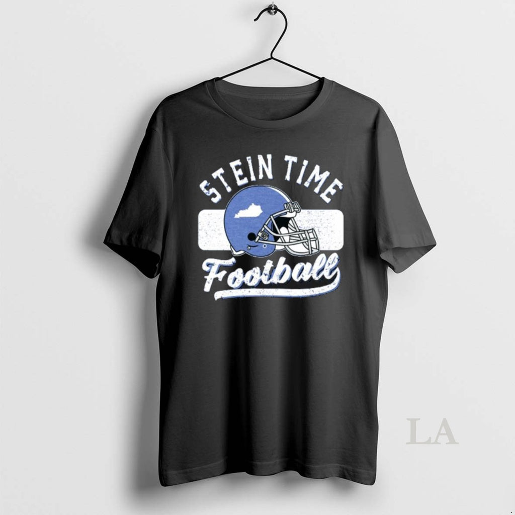 Original Kentucky Stein Time Football Helmet T-Shirts, Hoodie, Sweatshirt | RetroVerseTees.com