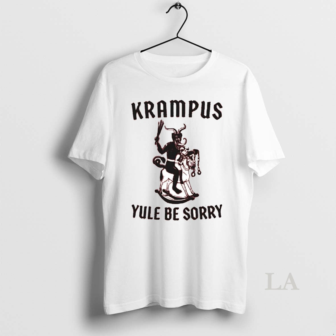Original Krampus Yule Be Sorry T-Shirts, Hoodie, Sweatshirt | RetroVerseTees.com