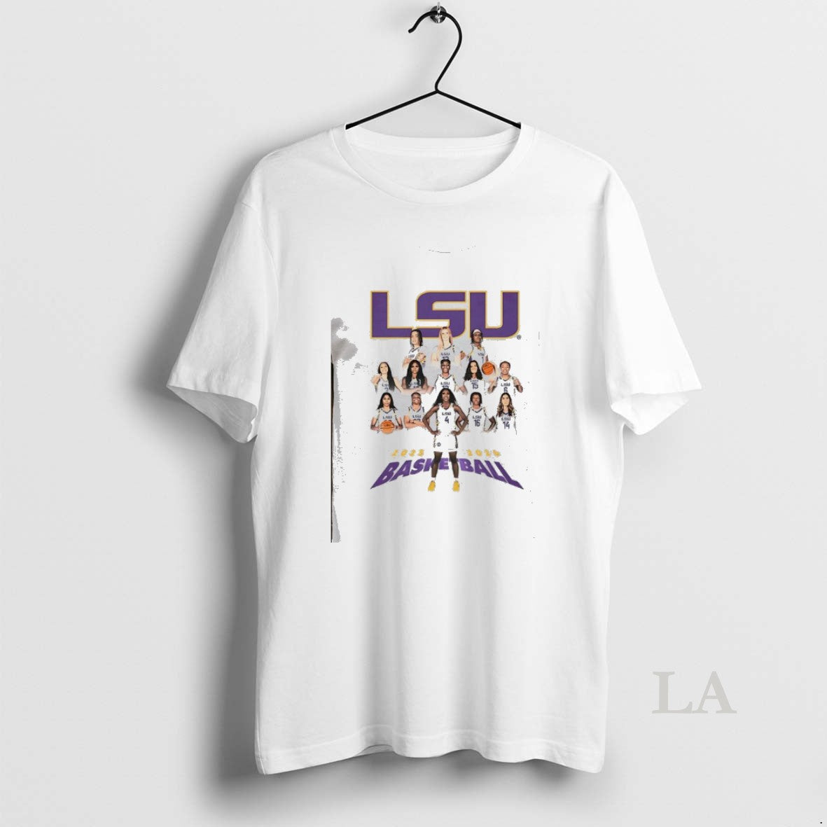 Original Lsu Womens Basketball 2025 2026 Team Player T-Shirts, Hoodie, Sweatshirt | RetroVerseTees.com