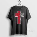 Original Louisville Cardinals I Can Do All Things Through Christ Who Strengthens Me Cross T-Shirts, Hoodie, Sweatshirt