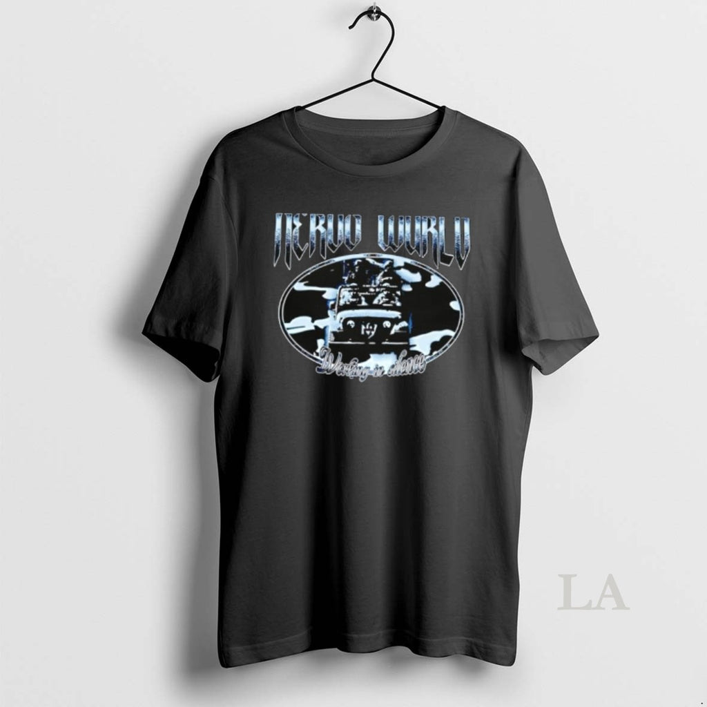 Original Merud Wurlu Working In Silence T-Shirts, Hoodie, Sweatshirt | RetroVerseTees.com