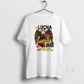 Original Mexican Wrestlin Lucha Libre Classic T-Shirts, Hoodie, Sweatshirt | RetroVerseTees.com