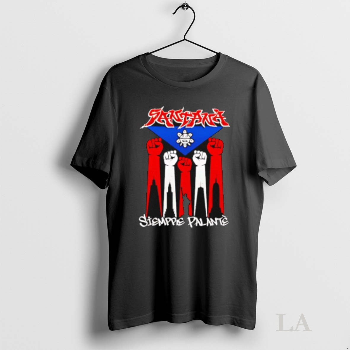 Original Mike Santana Siemppie Palante Hand