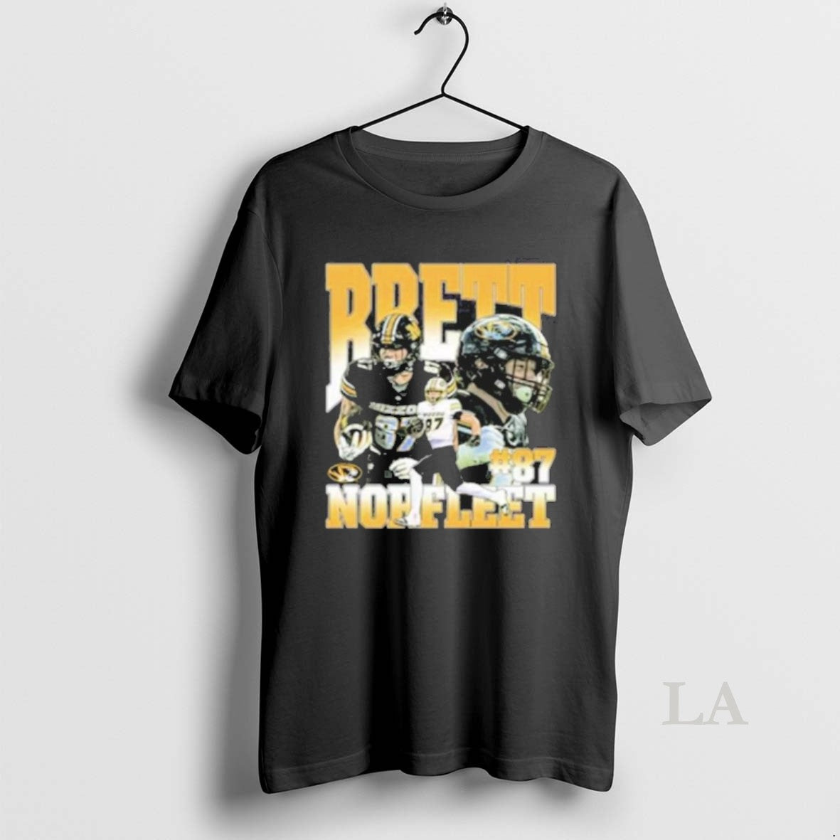 Original Mizzou Tigers Brett Norfleet 87 Player T-Shirts, Hoodie, Sweatshirt | RetroVerseTees.com