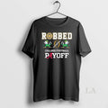 Original Nd Irish Robbed Playoff T-Shirts, Hoodie, Sweatshirt | RetroVerseTees.com