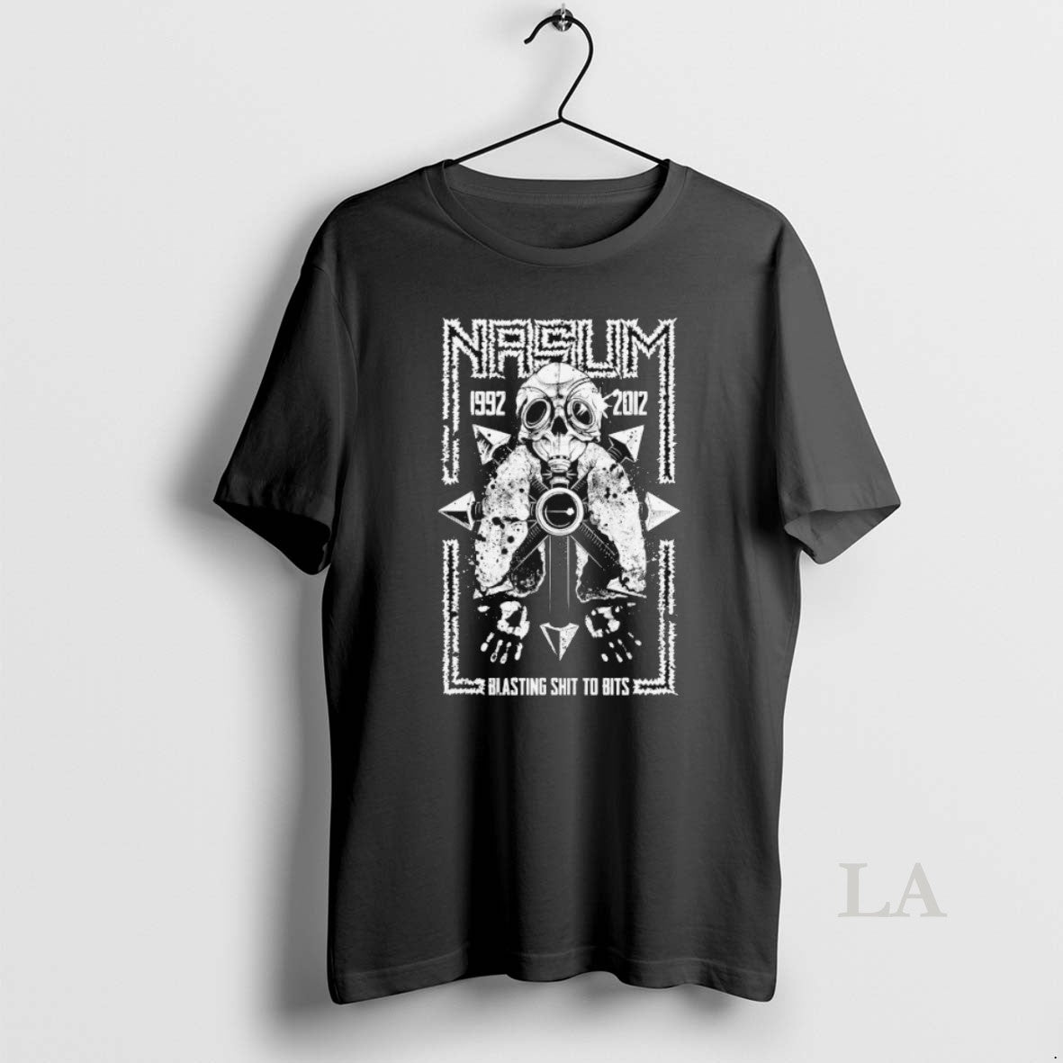 Original Nasum Blasting Shit To Bits 1992 2012 T-Shirts, Hoodie, Sweatshirt | RetroVerseTees.com